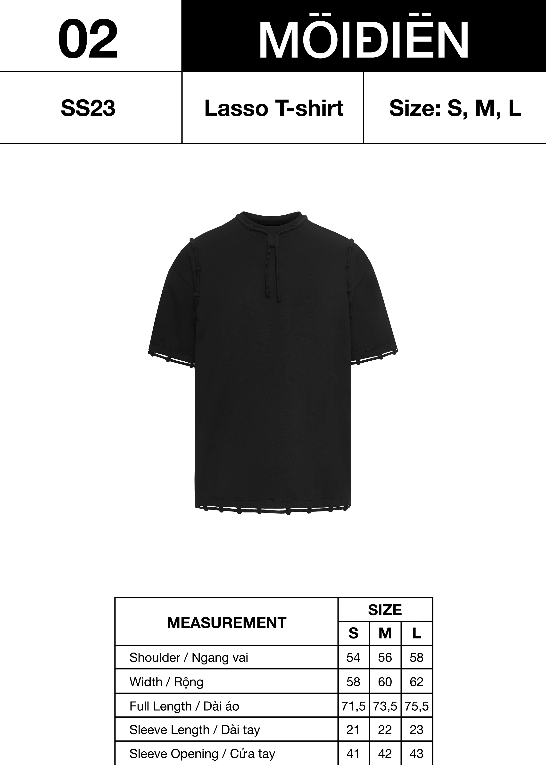 Lasso T-shirt