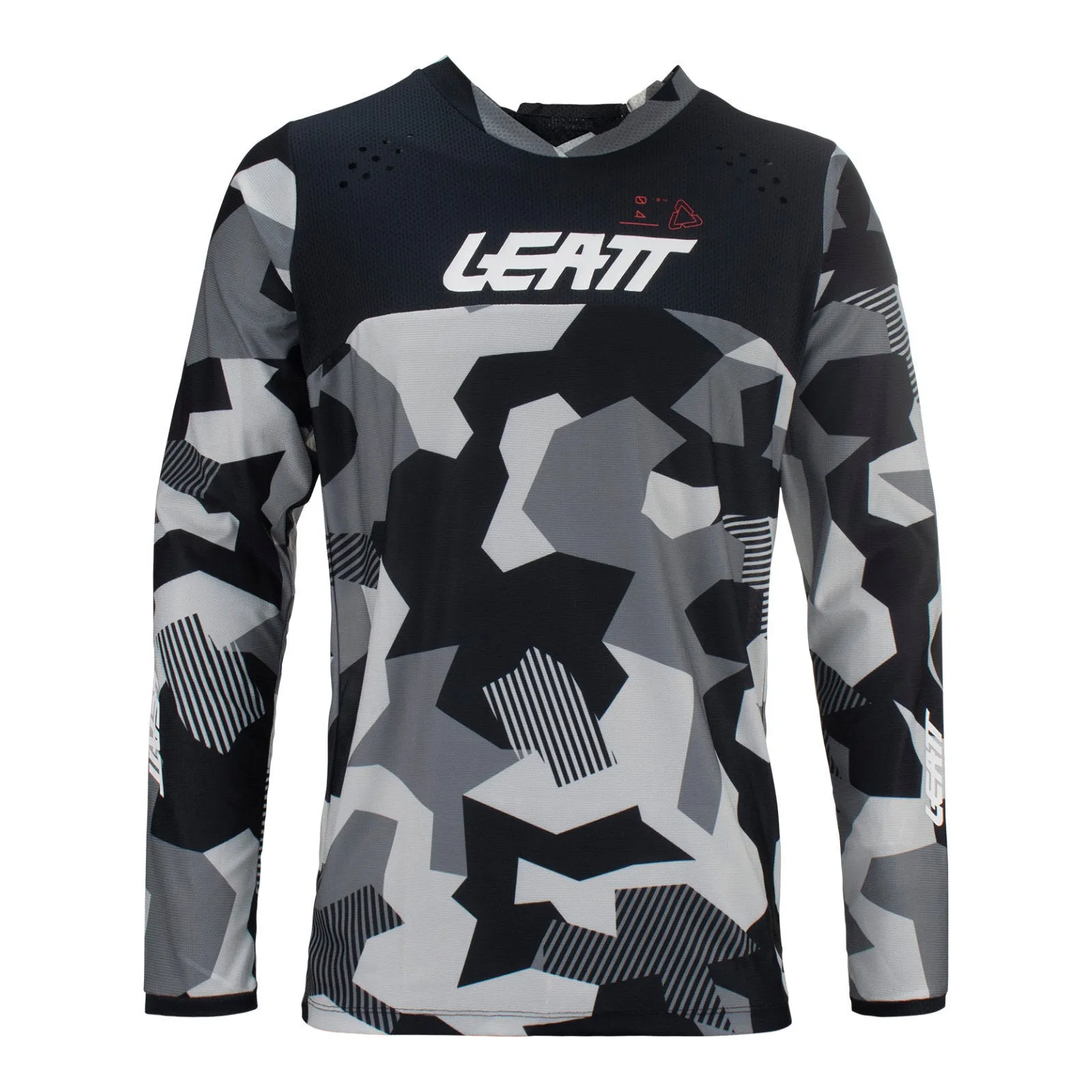 Leatt 2025 4.5 Enduro Jersey - Forge
