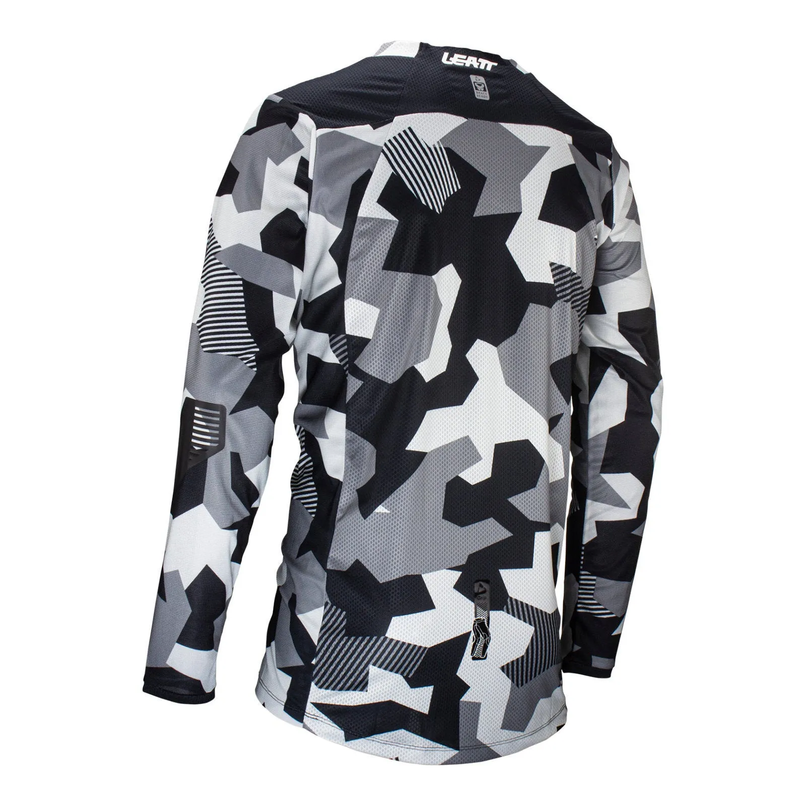 Leatt 2025 4.5 Enduro Jersey - Forge