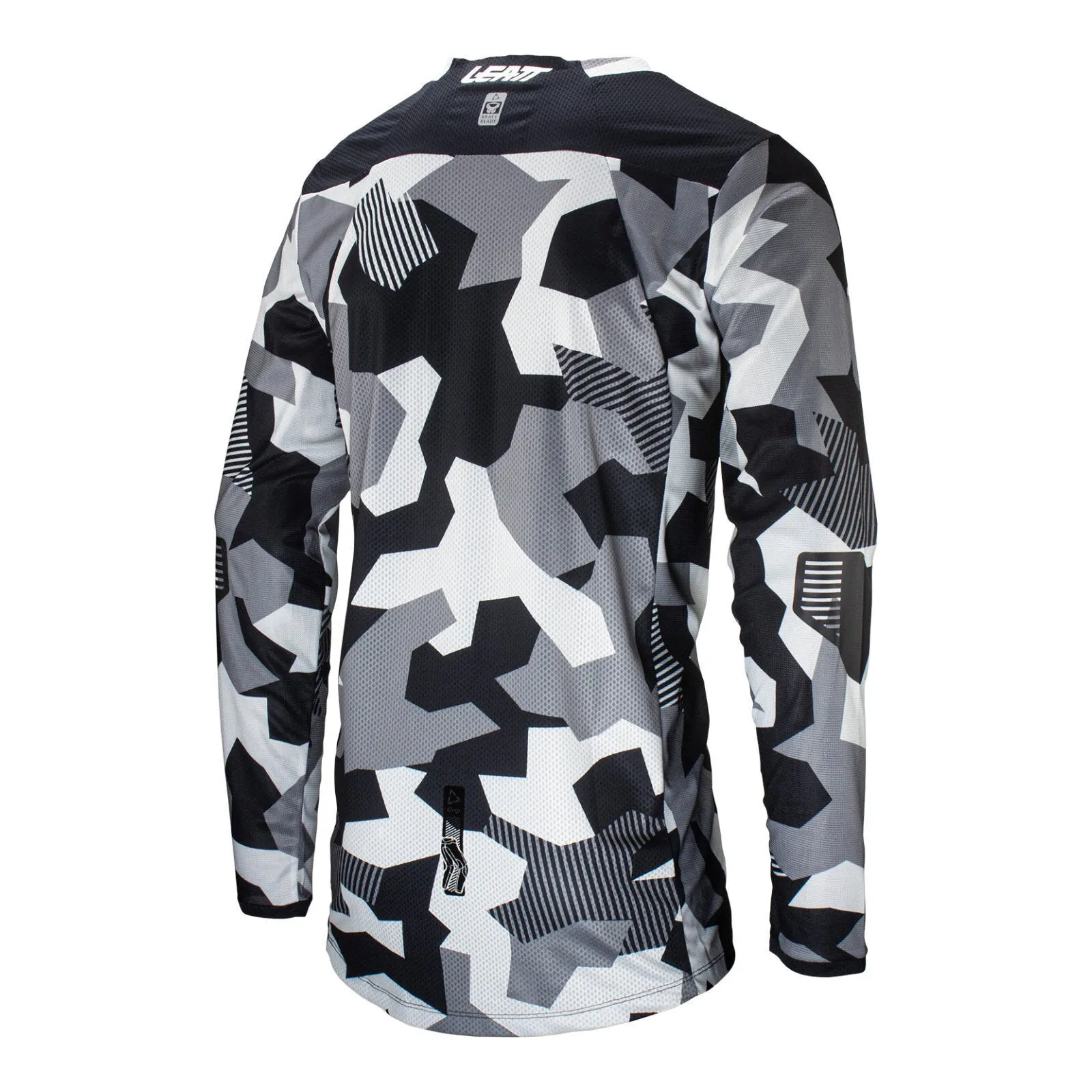 Leatt 2025 4.5 Enduro Jersey - Forge