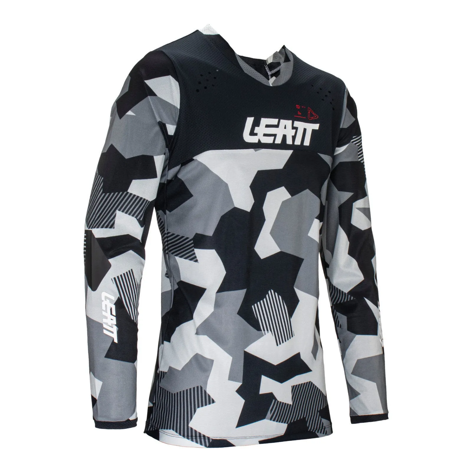 Leatt 2025 4.5 Enduro Jersey - Forge