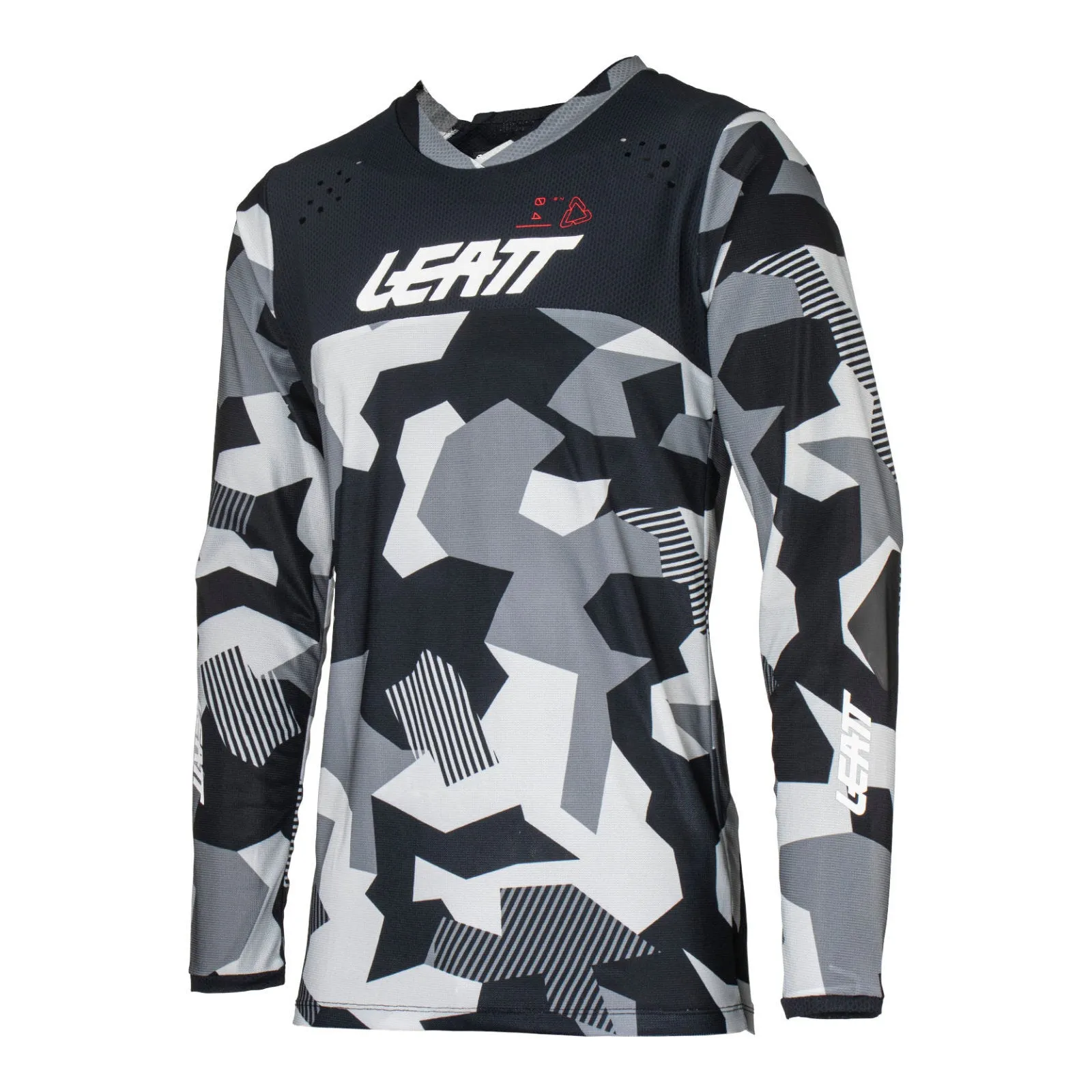 Leatt 2025 4.5 Enduro Jersey - Forge
