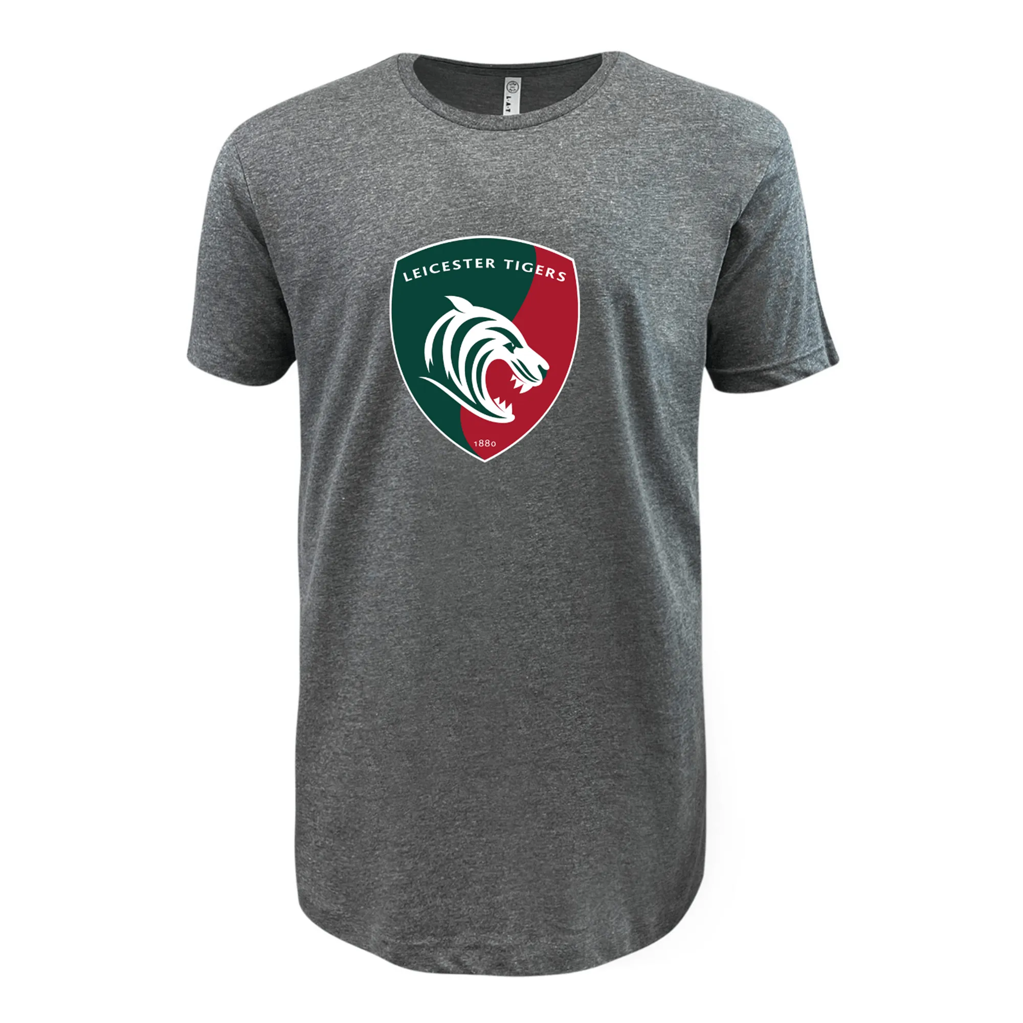 Leicester Tigers Supersoft T-Shirt