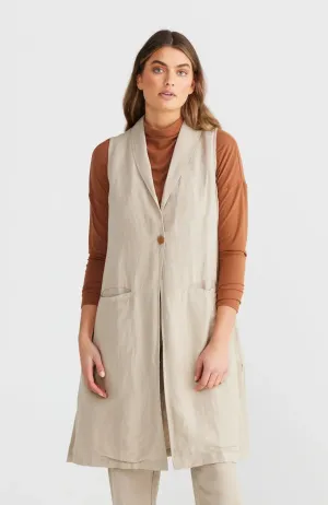 Leonardo Vest