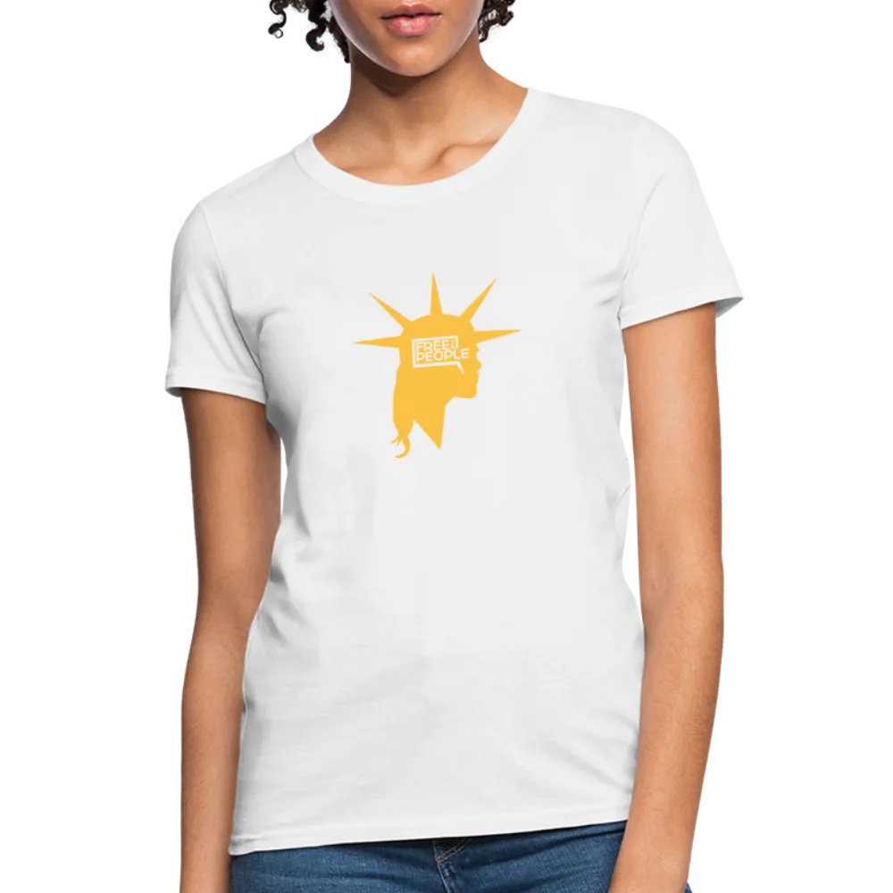 Liberty Head | Women's Tee