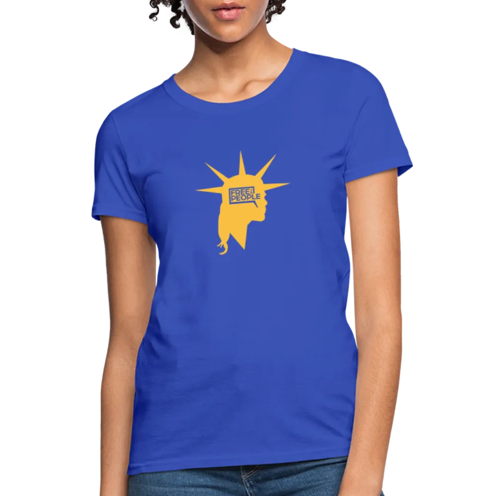 Liberty Head | Women's Tee