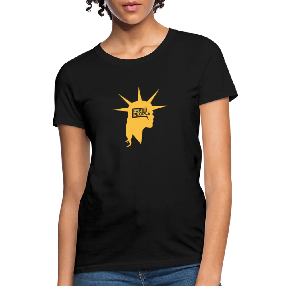 Liberty Head | Women's Tee
