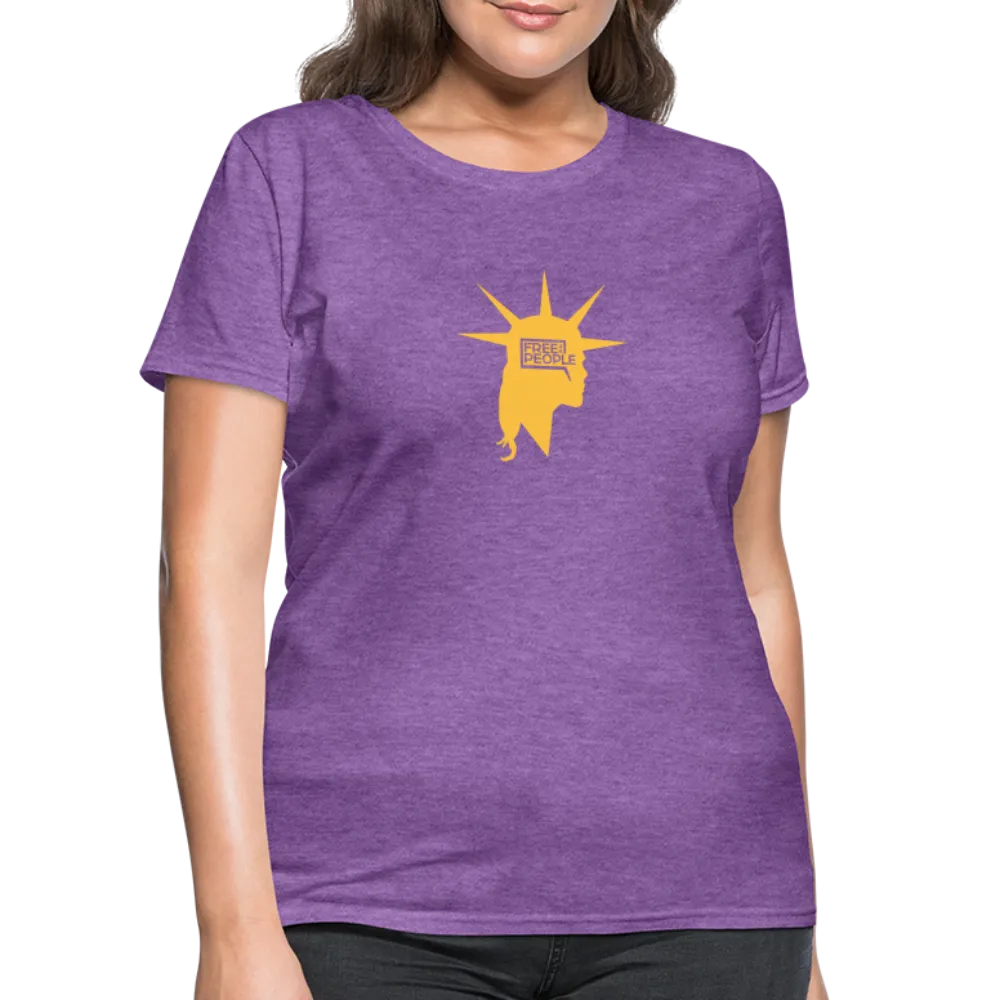 Liberty Head | Women's Tee