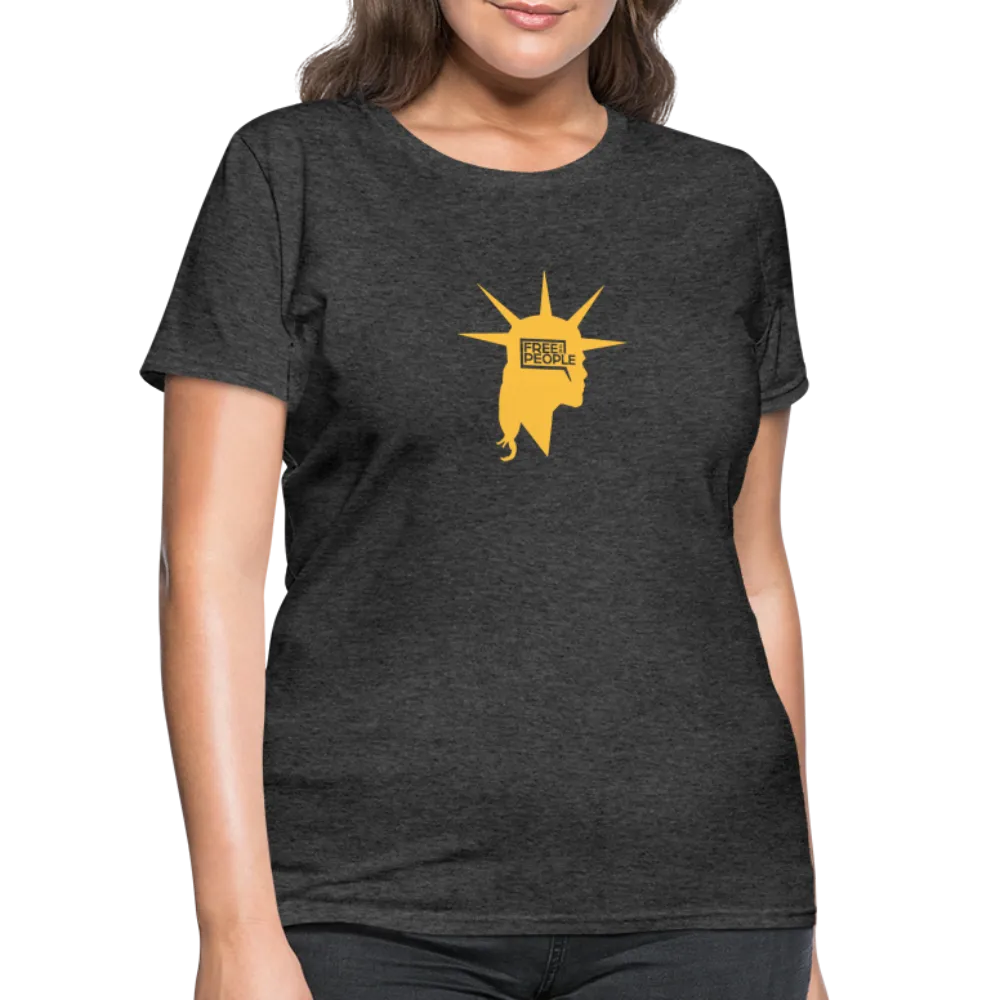 Liberty Head | Women's Tee