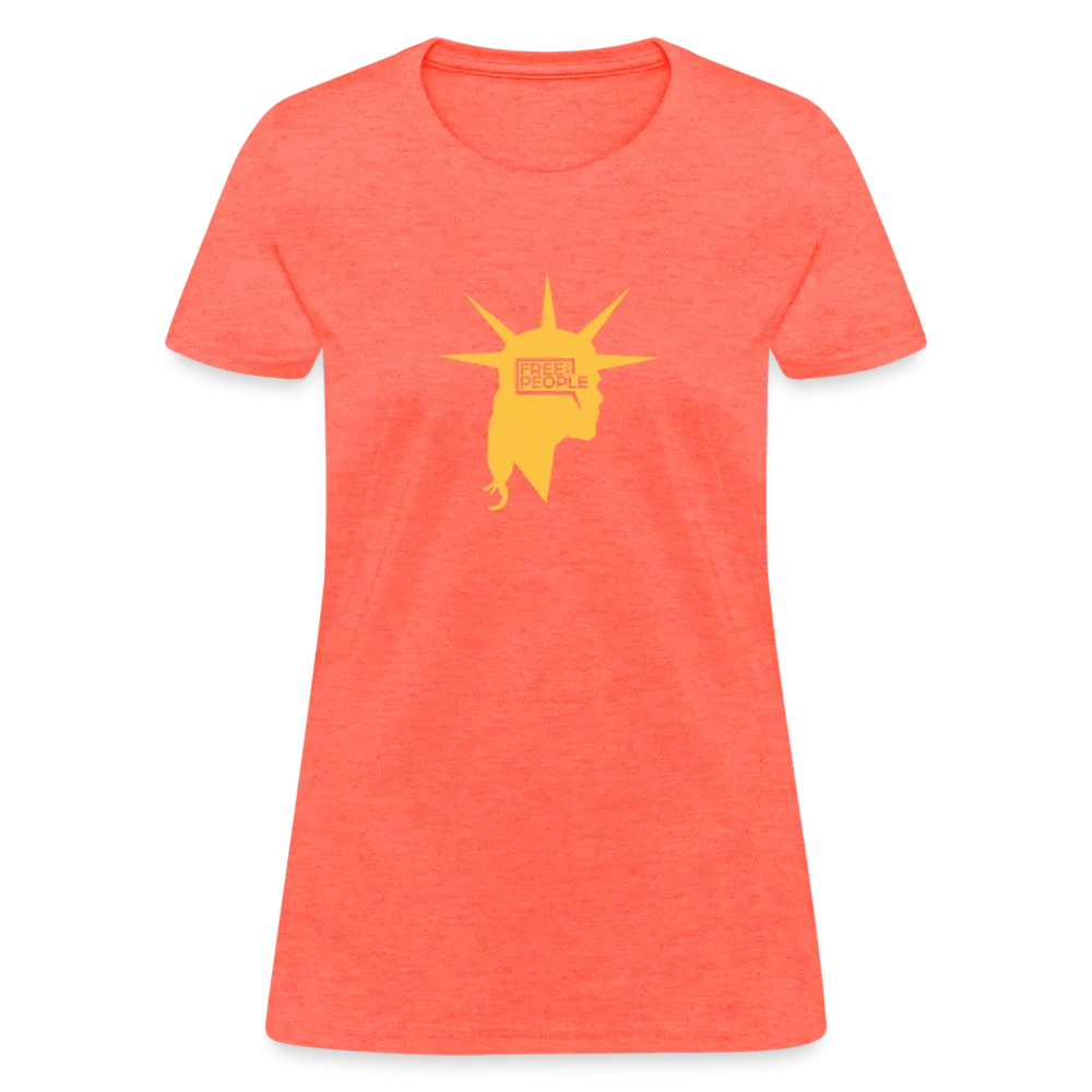 Liberty Head | Women's Tee