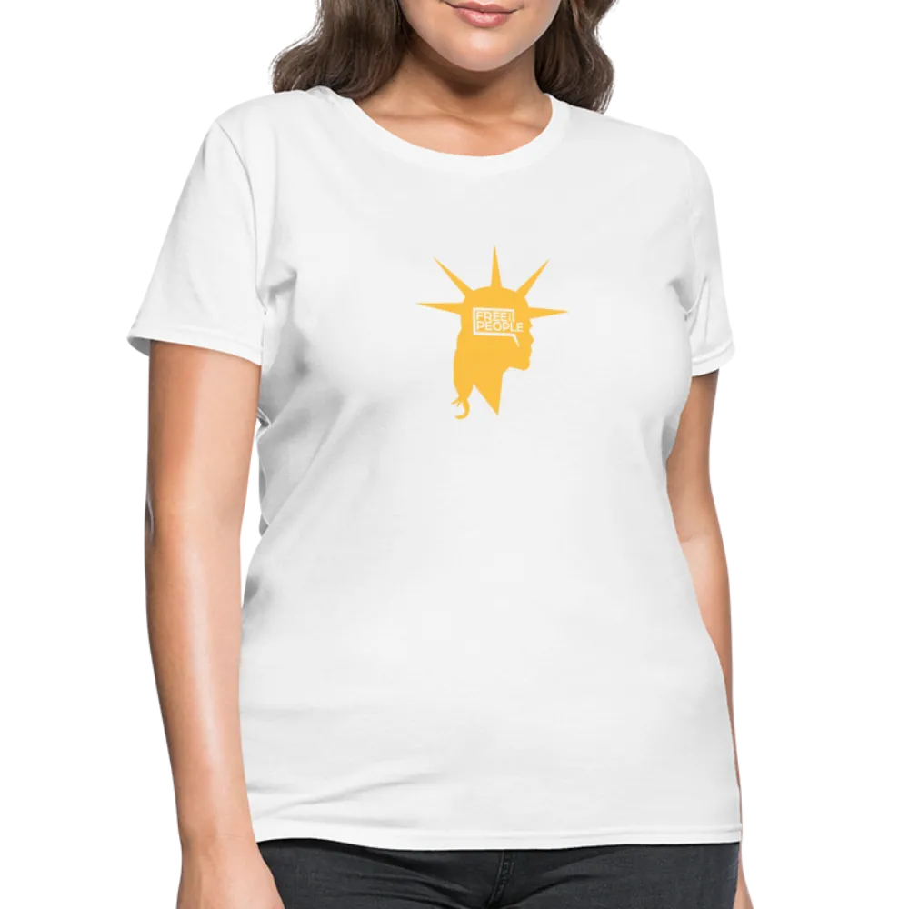 Liberty Head | Women's Tee
