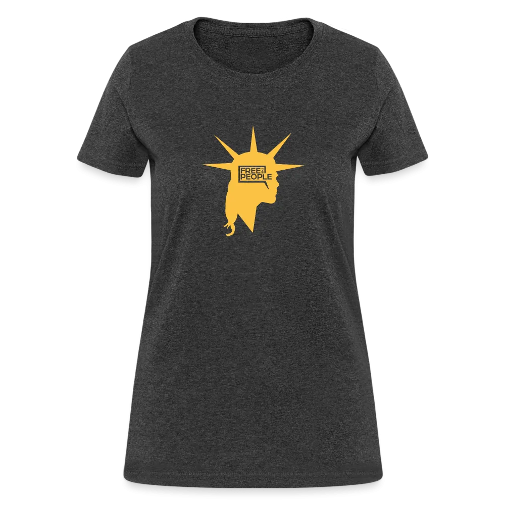 Liberty Head | Women's Tee