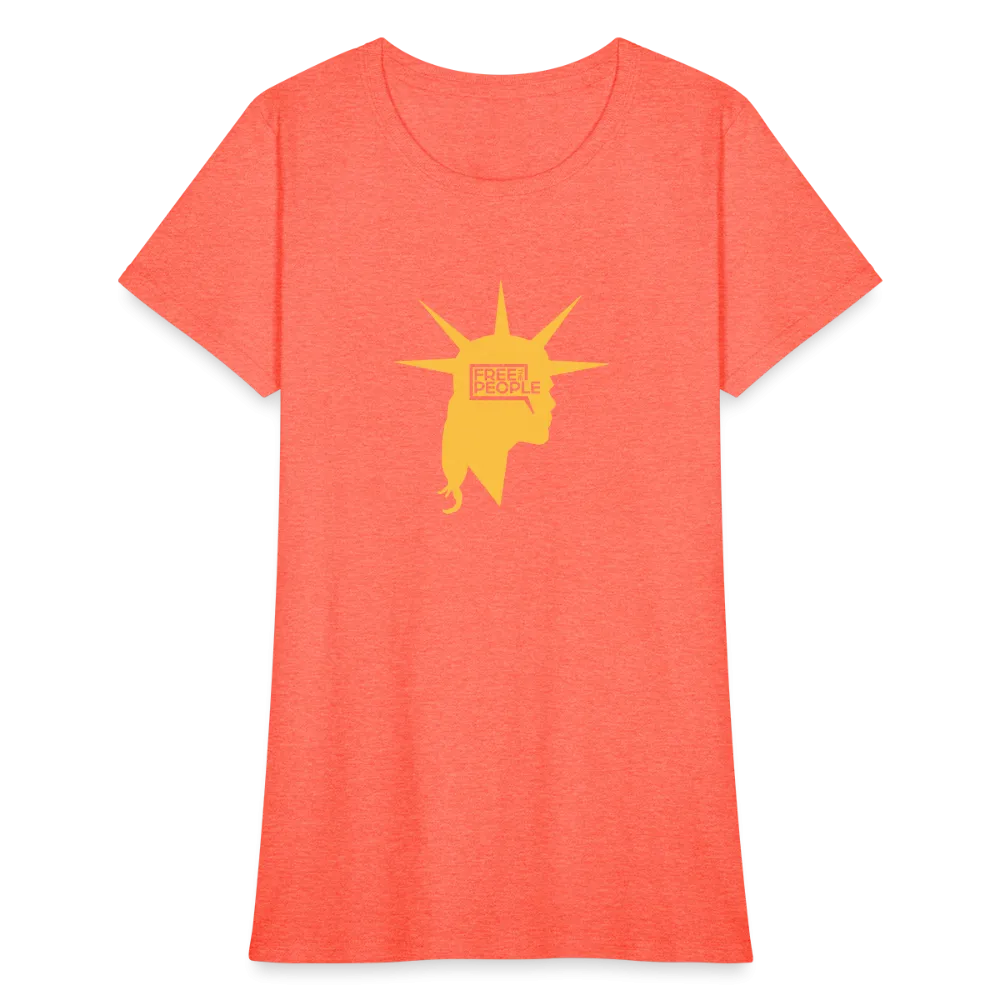 Liberty Head | Women's Tee