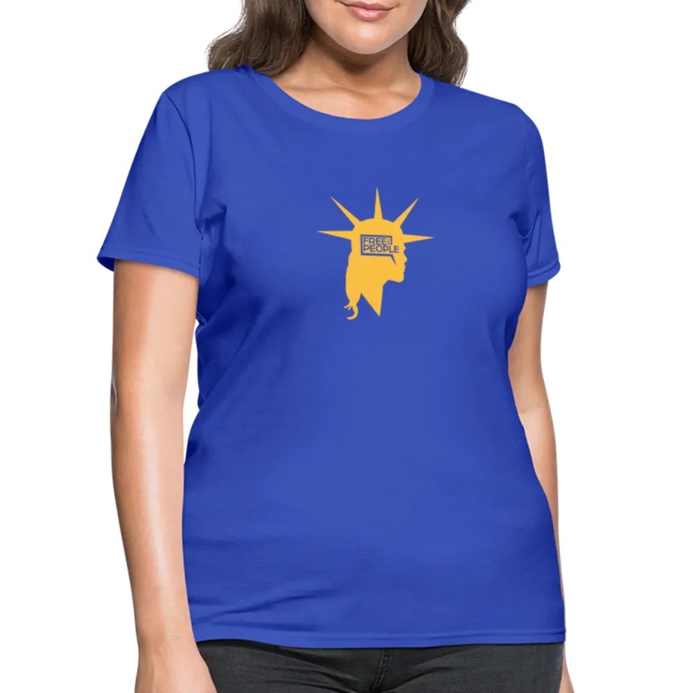 Liberty Head | Women's Tee