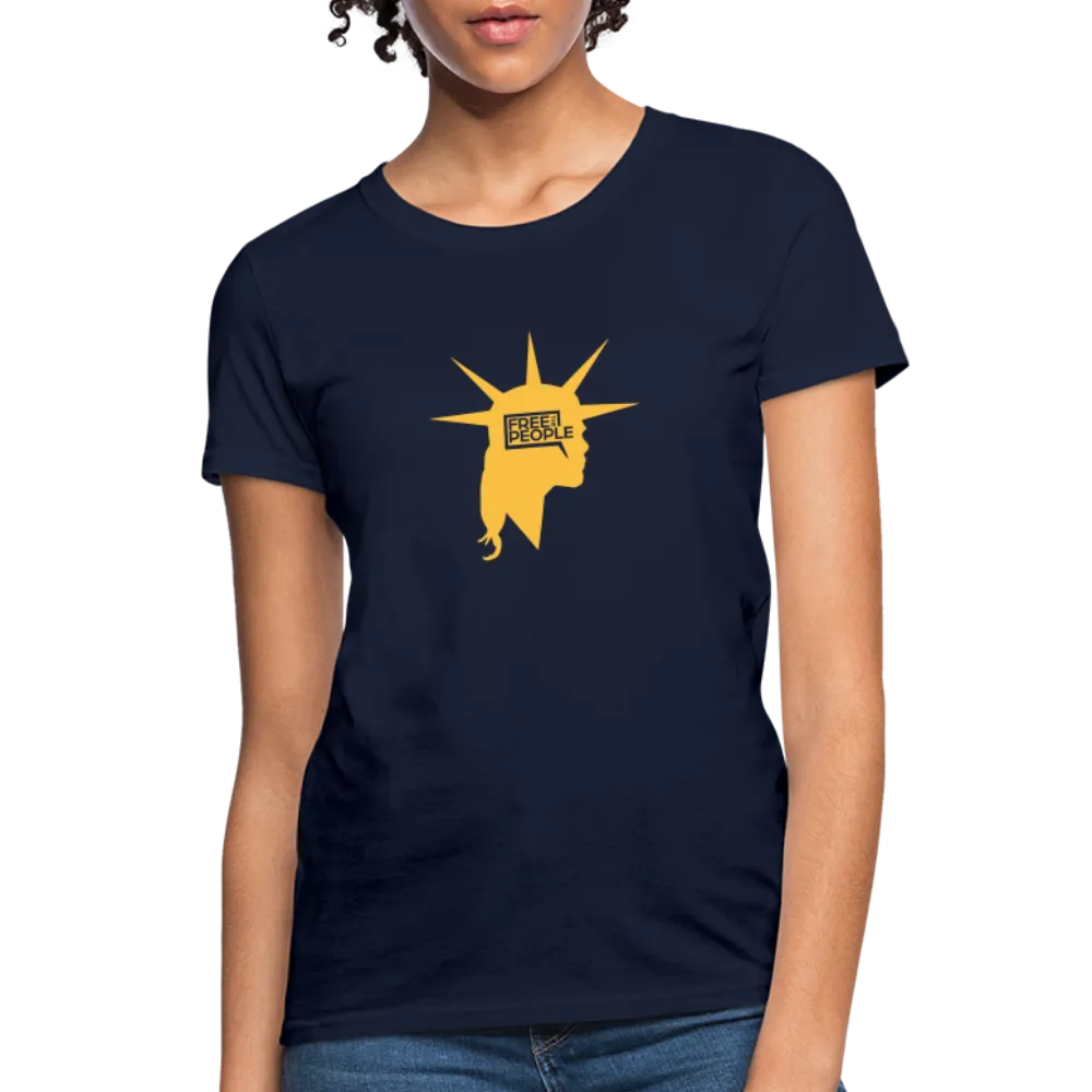 Liberty Head | Women's Tee
