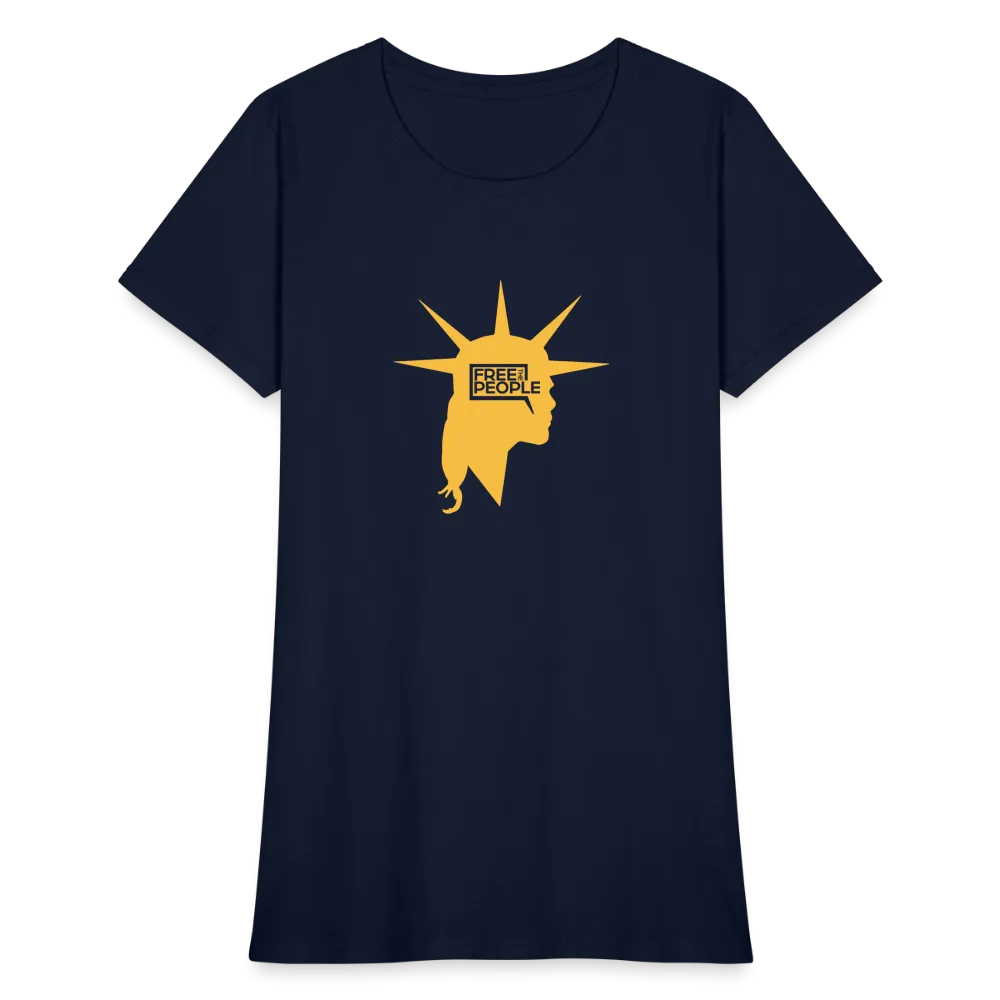 Liberty Head | Women's Tee