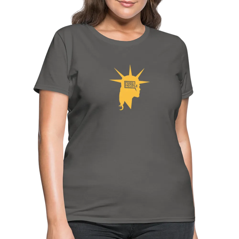 Liberty Head | Women's Tee