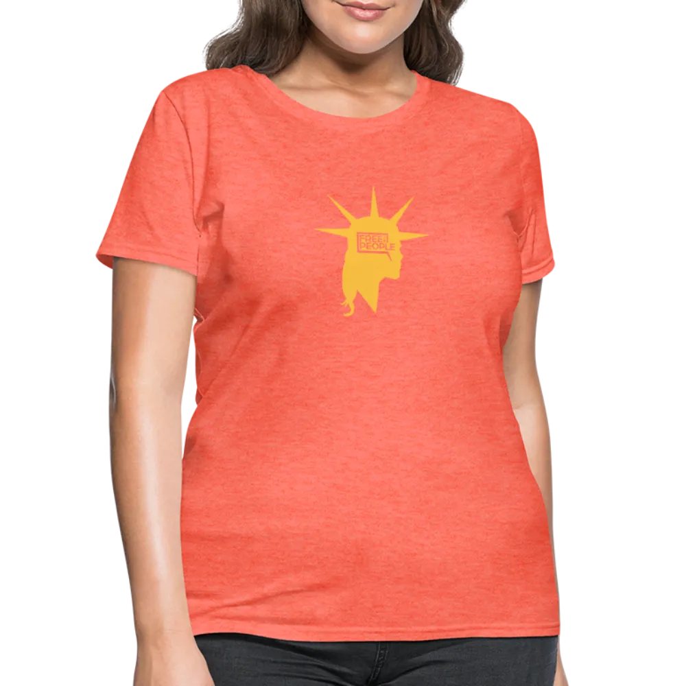 Liberty Head | Women's Tee