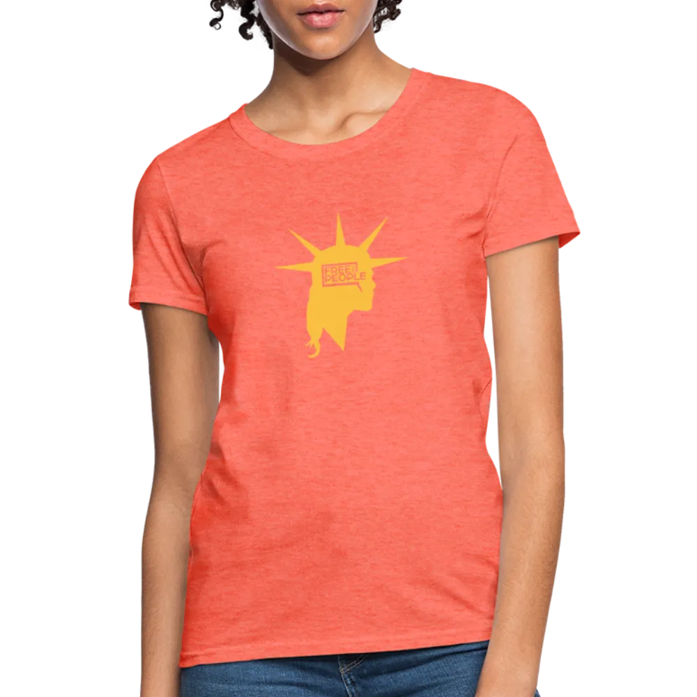 Liberty Head | Women's Tee