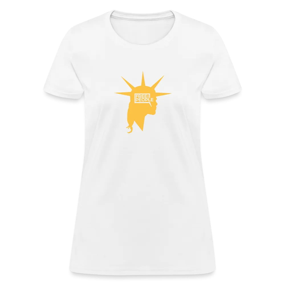 Liberty Head | Women's Tee