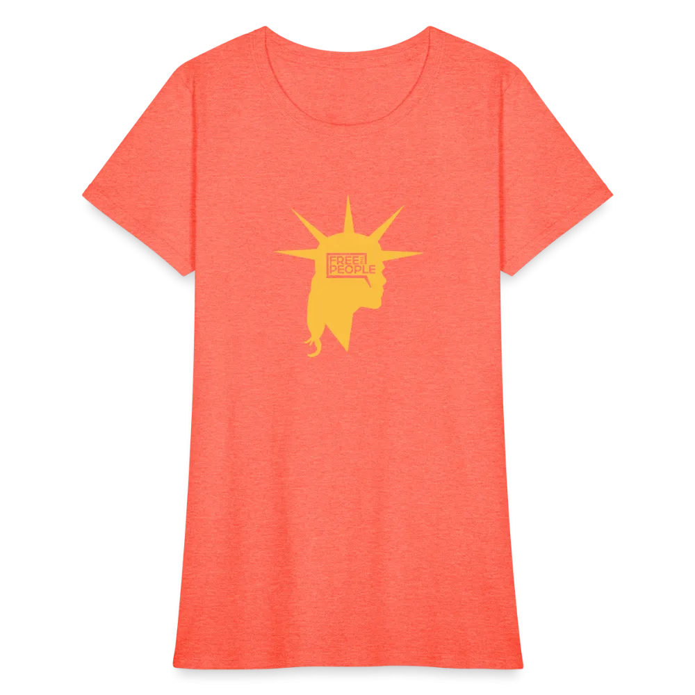 Liberty Head | Women's Tee