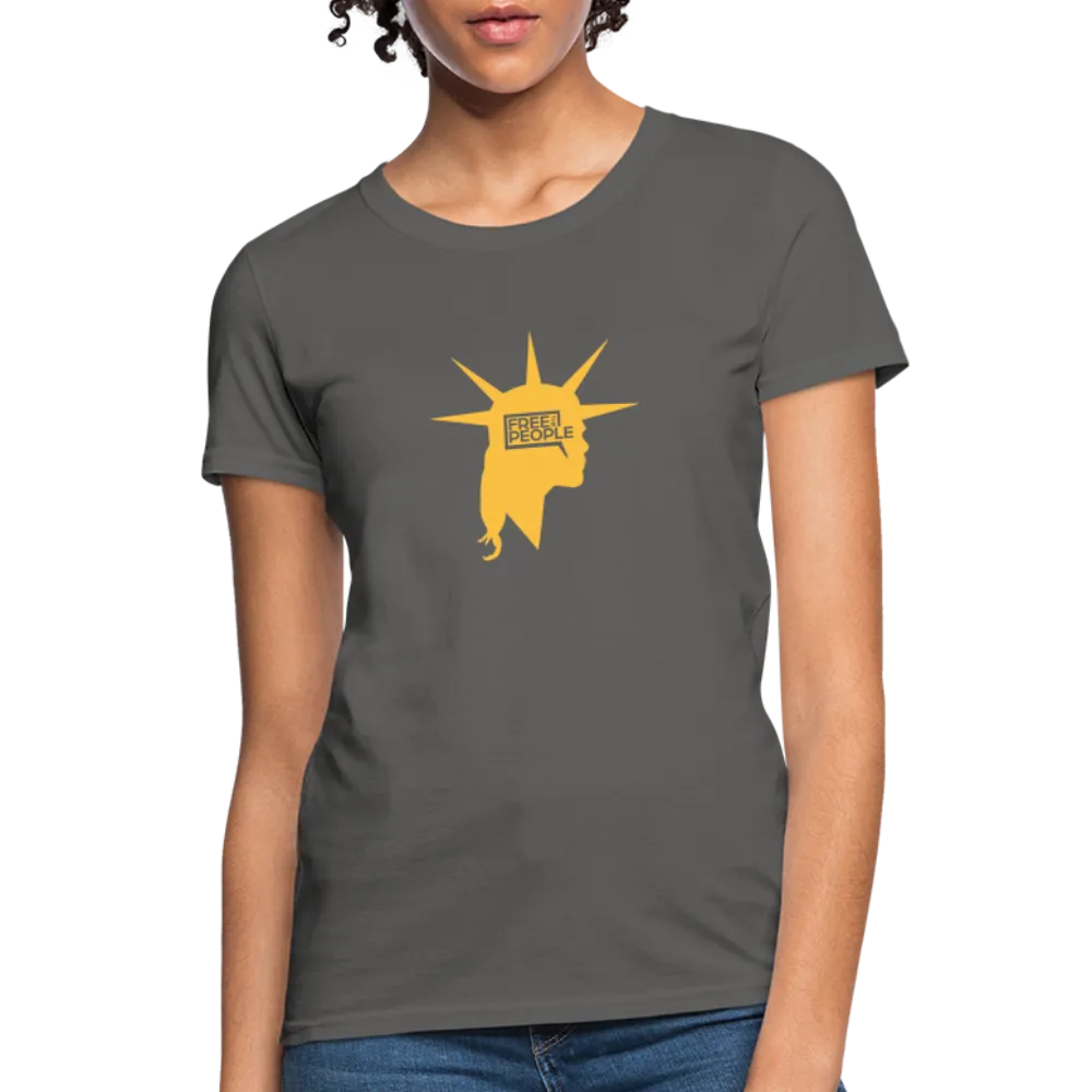 Liberty Head | Women's Tee