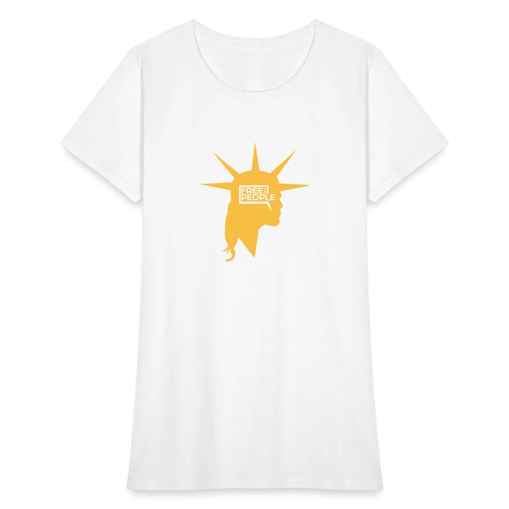 Liberty Head | Women's Tee