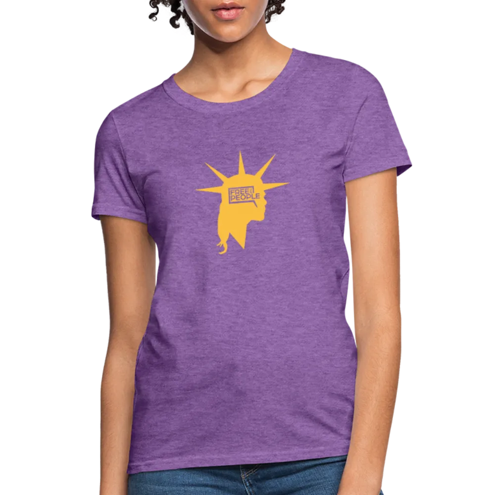 Liberty Head | Women's Tee