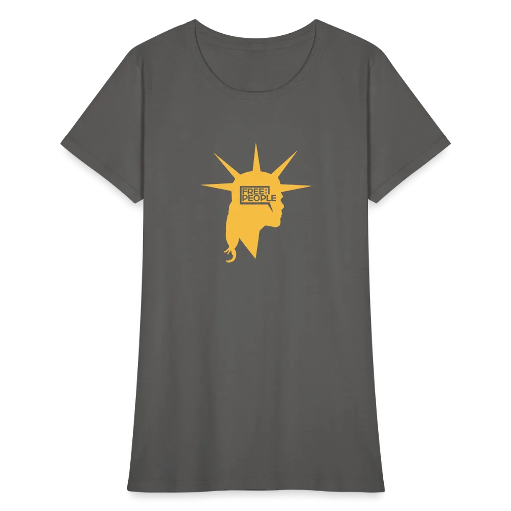 Liberty Head | Women's Tee