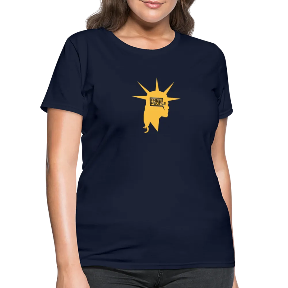 Liberty Head | Women's Tee