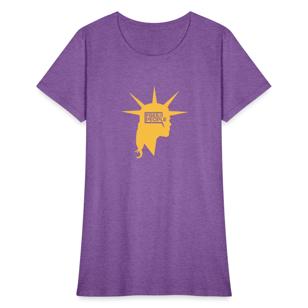 Liberty Head | Women's Tee