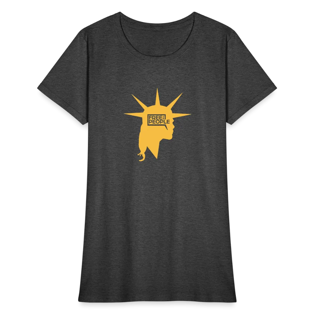Liberty Head | Women's Tee