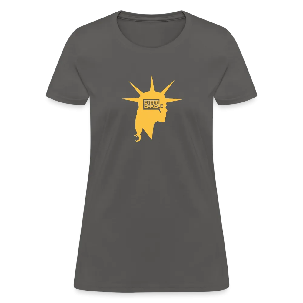 Liberty Head | Women's Tee