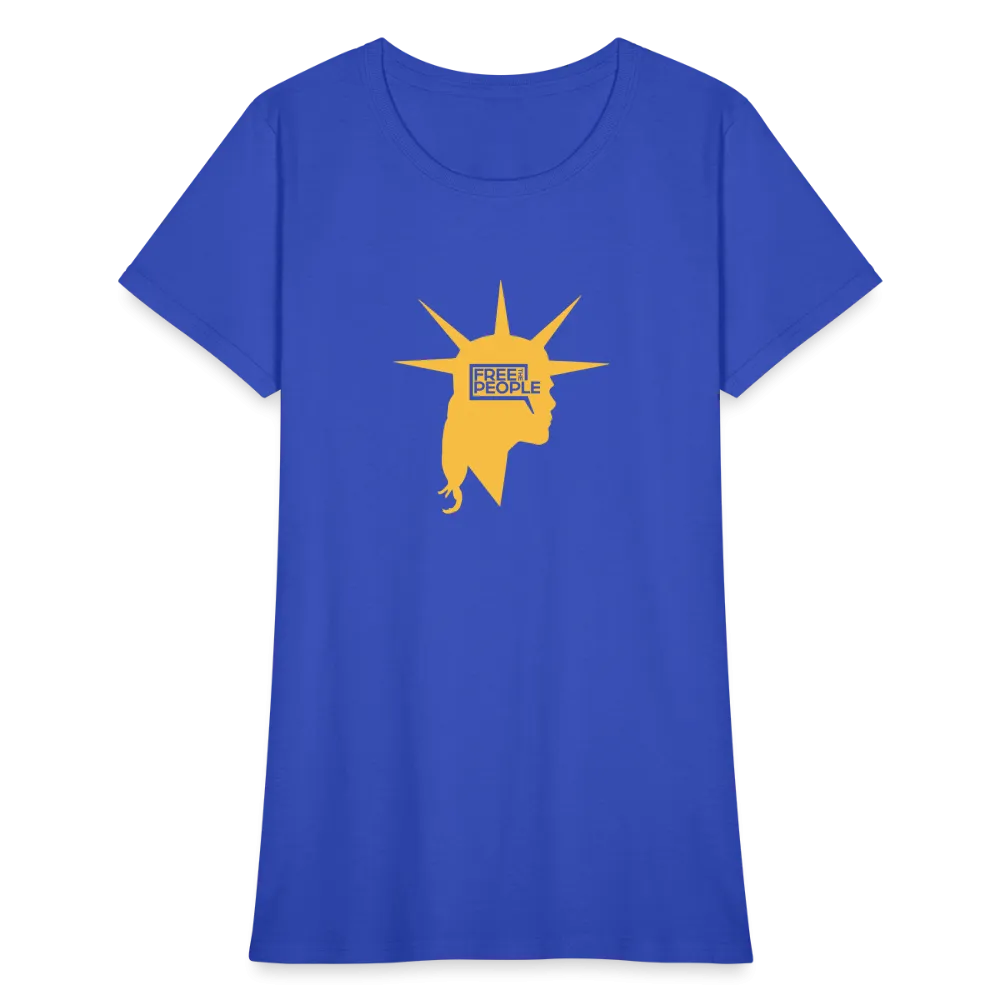 Liberty Head | Women's Tee
