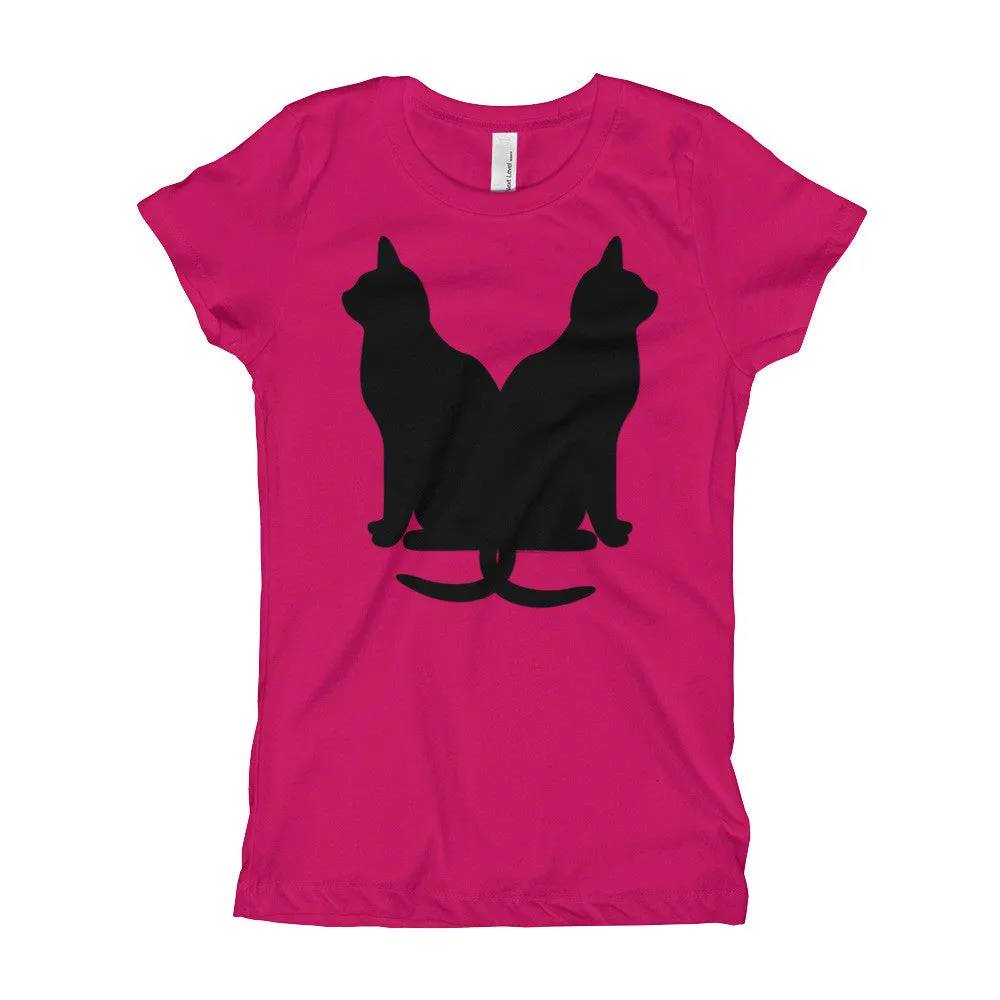 Licky Cats Lucky Princess T-Shirt
