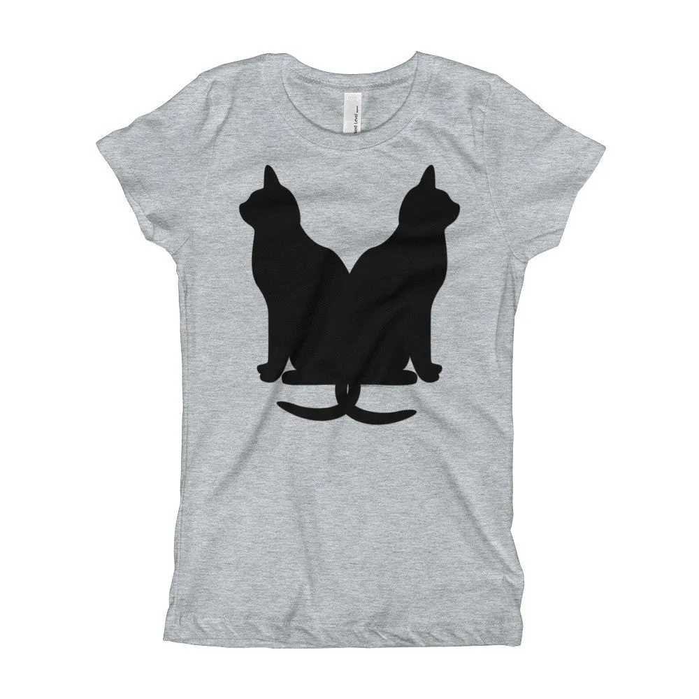 Licky Cats Lucky Princess T-Shirt