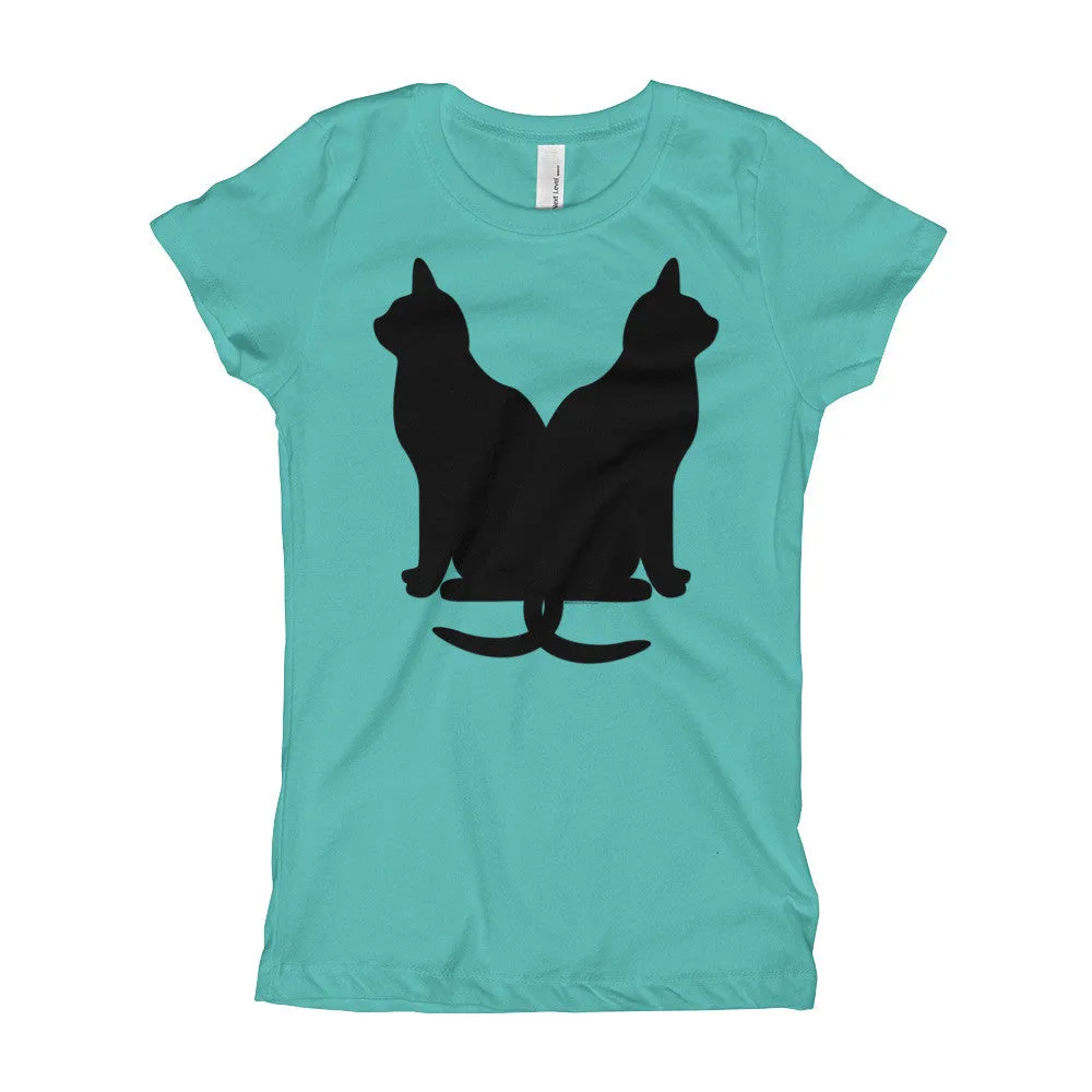 Licky Cats Lucky Princess T-Shirt
