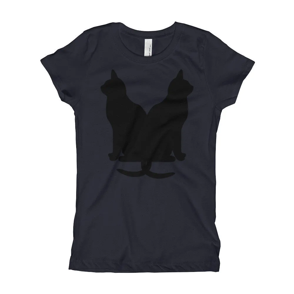 Licky Cats Lucky Princess T-Shirt