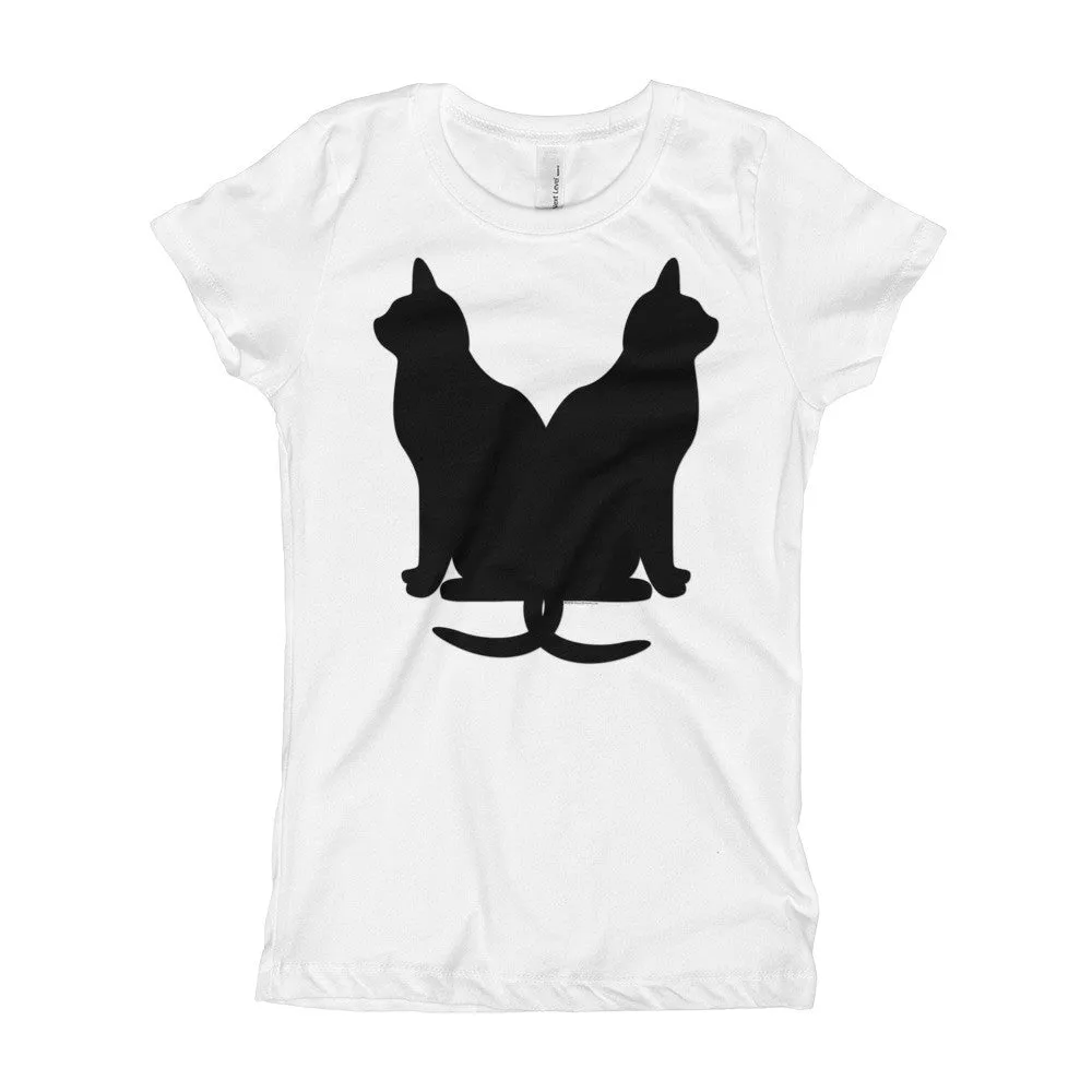 Licky Cats Lucky Princess T-Shirt