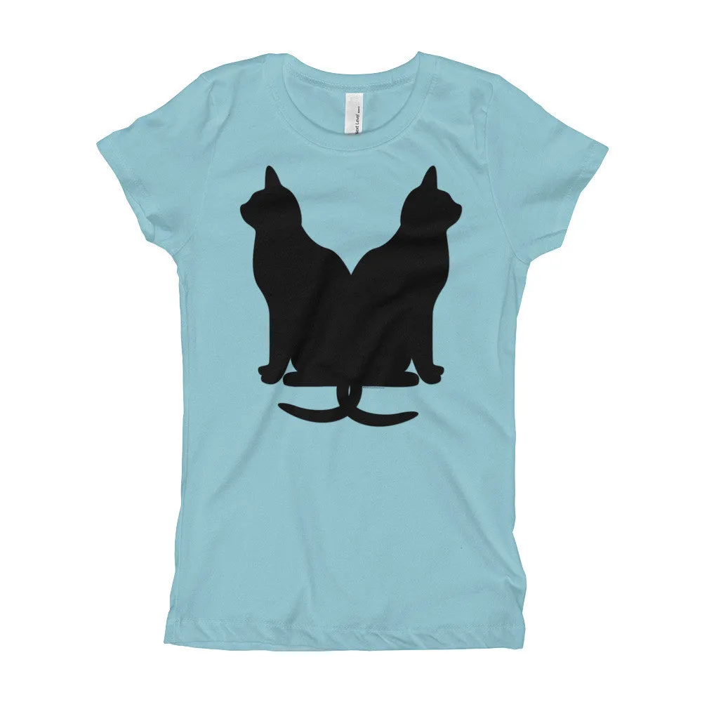 Licky Cats Lucky Princess T-Shirt