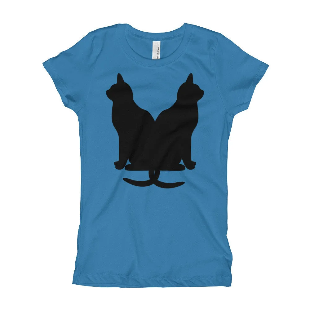 Licky Cats Lucky Princess T-Shirt