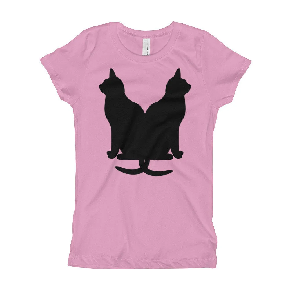 Licky Cats Lucky Princess T-Shirt
