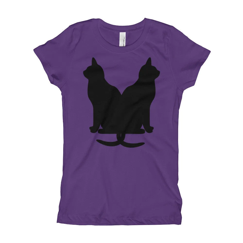 Licky Cats Lucky Princess T-Shirt