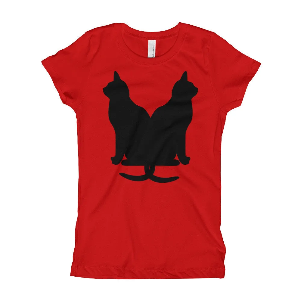 Licky Cats Lucky Princess T-Shirt