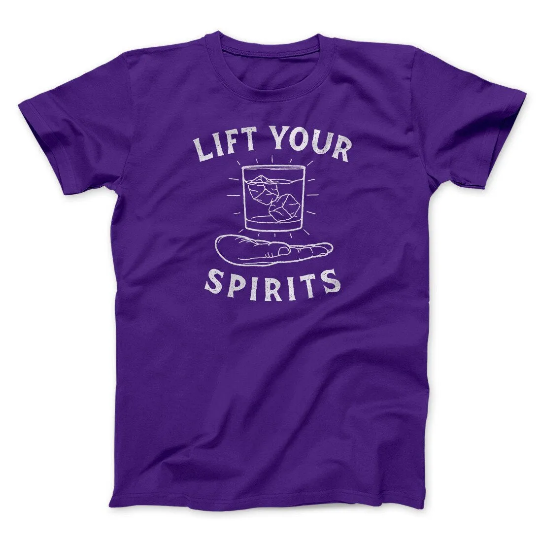 Lift Your Spirits Men/Unisex T-Shirt