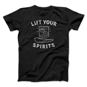 Lift Your Spirits Men/Unisex T-Shirt