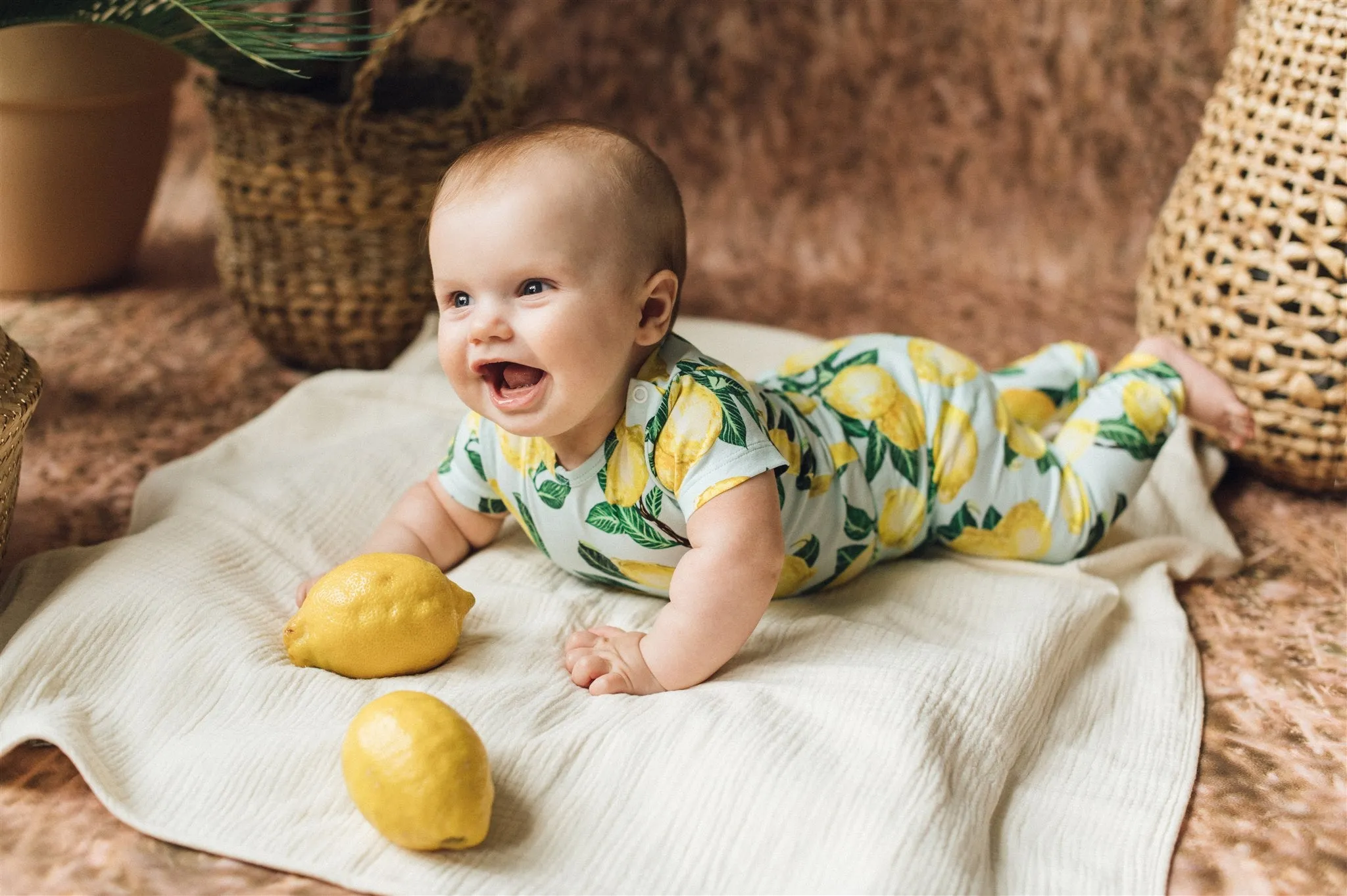 Limone Leggings