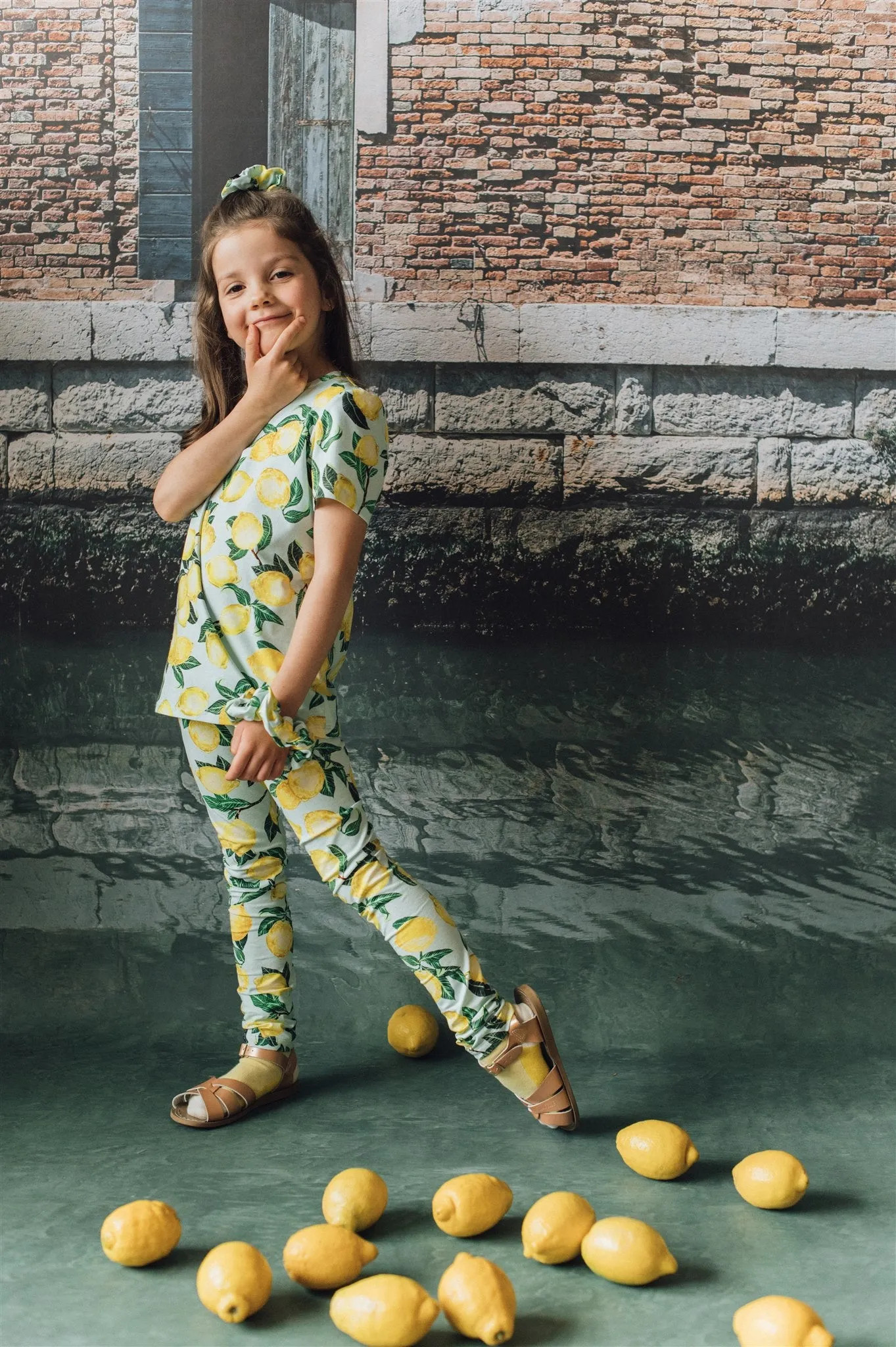 Limone Leggings