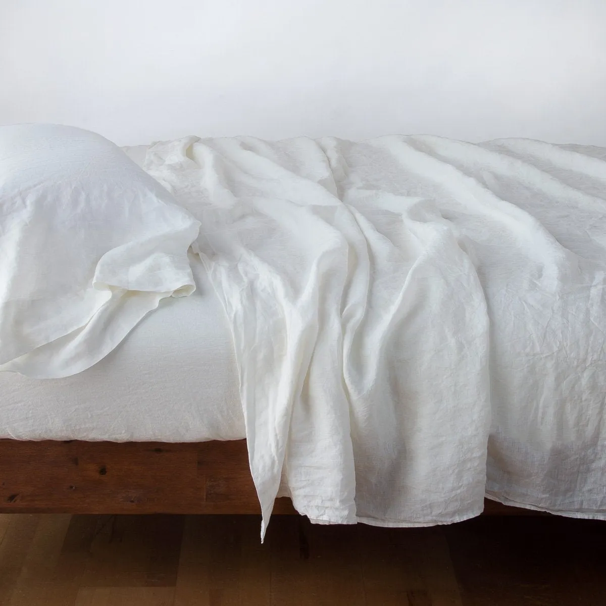 Linen Fitted Sheet