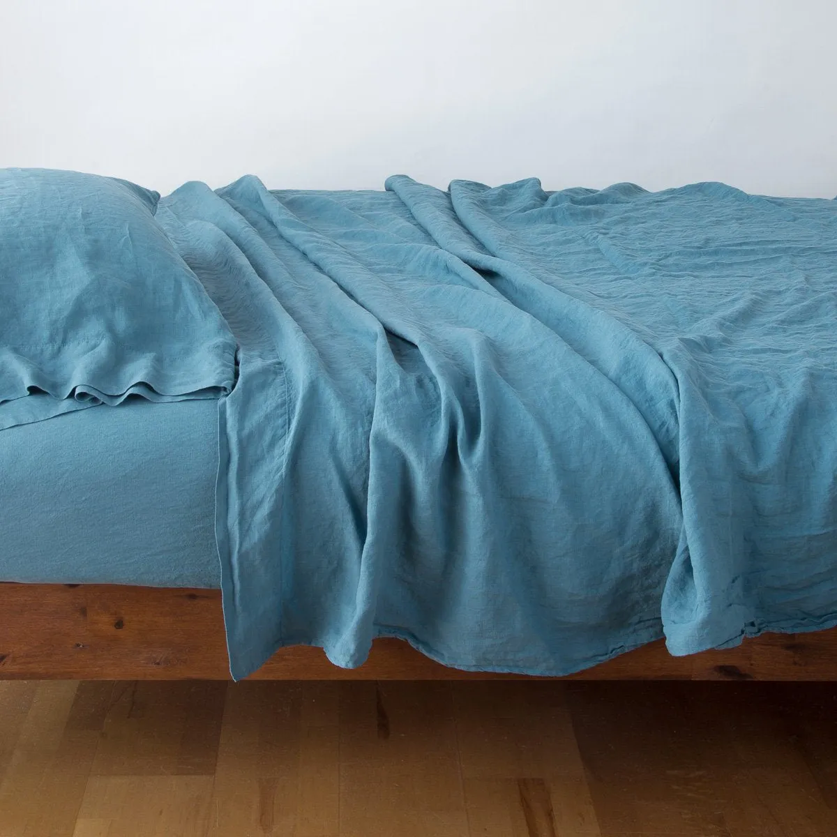 Linen Fitted Sheet